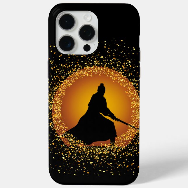 Coques Case-Mate iPhone samouraï (Verso)