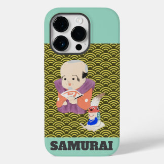 COQUE POUR iPhone 14 PRO SAMURAI