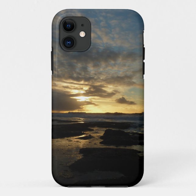 Coques Case-Mate iPhone San Diego Sunset III Superbe paysage californien (Dos)