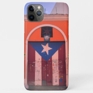 Case-Mate iPhone Case San Juan, PR - Drapeau de Porto Rico Street Art