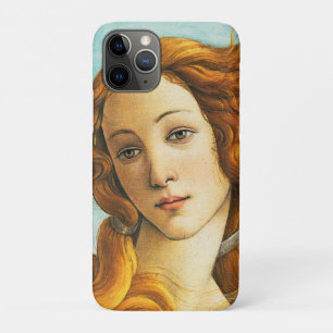 Case-Mate iPhone Case Sandro Botticelli La naissance de Vénus Visage Dét