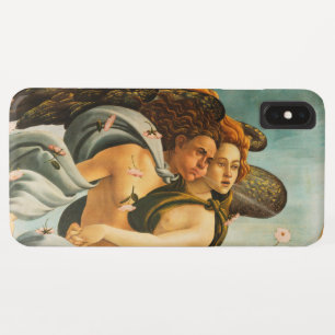 Case-Mate iPhone Case Sandro Botticelli Naissance de Vénus Zephyrus, Chl