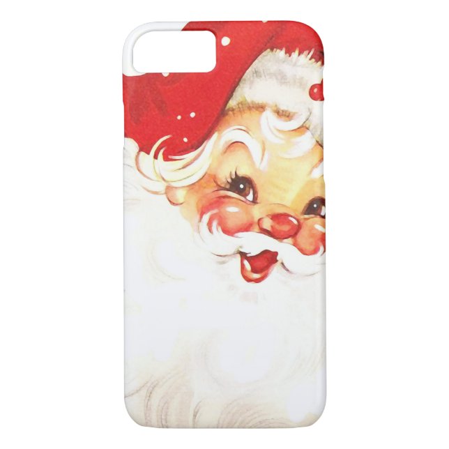 Coques Case-Mate iPhone Santa Claus (Dos)