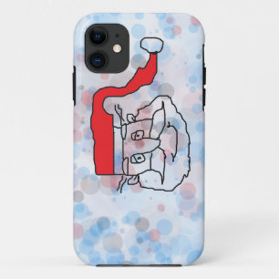Case-Mate iPhone Case Santa Claus