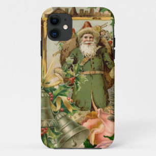 Case-Mate iPhone Case Santa Claus Noël Antiquité Belle Art