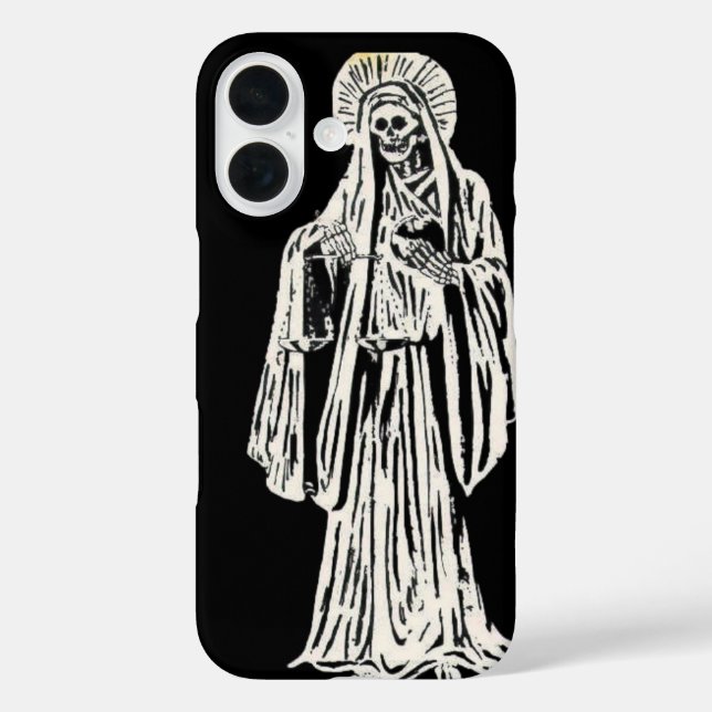 Coques Case-Mate iPhone Santa Muerte (Verso)