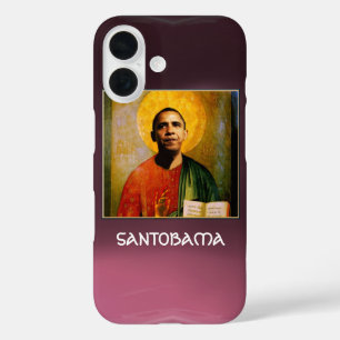 COQUE POUR iPhone 16 SANTOBAMA