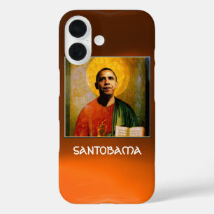 COQUES iPhone 16 SANTOBAMA