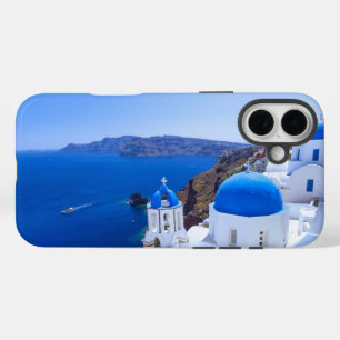 Coques iPhone 16 Plus Santorin