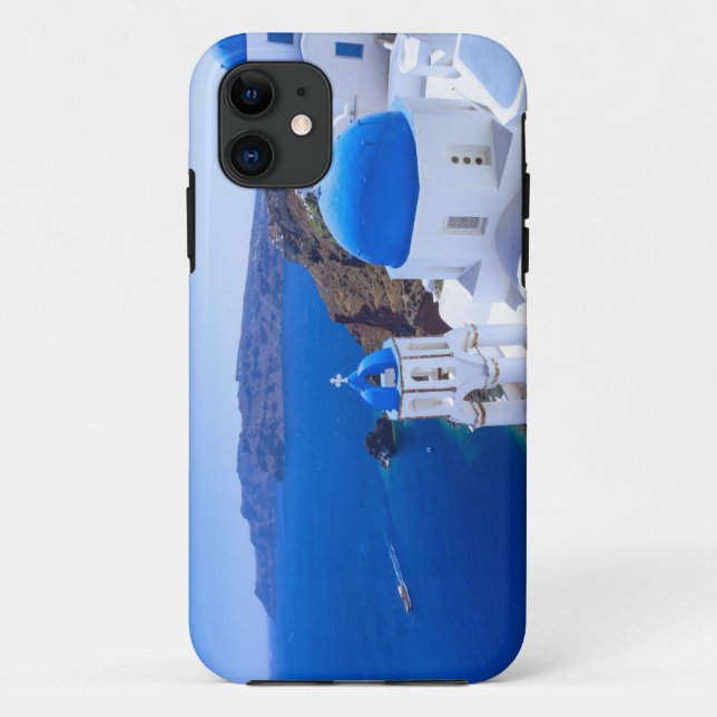 Coques Case-Mate iPhone Santorin (Dos)