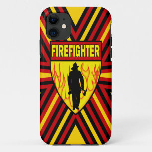 Case-Mate iPhone Case Sapeur-pompier