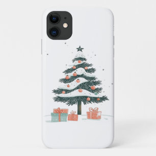Case-Mate iPhone Case sapin de Noël