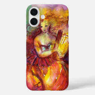 iPhone 16 PLUS CASE SAPPHO, DANSE, MUSIQUE ET POÉSIE