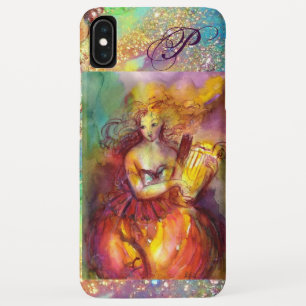 COQUES POUR iPhone SAPPHO, DANSE, MUSIQUE ET POÉSIE MONOGRAMME