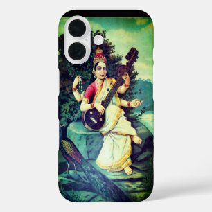 Coque Pour iPhone 16 Saraswati