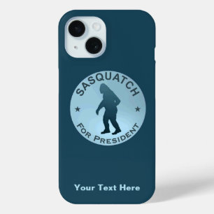 Coque Pour iPhone 15 Sasquatch, Président