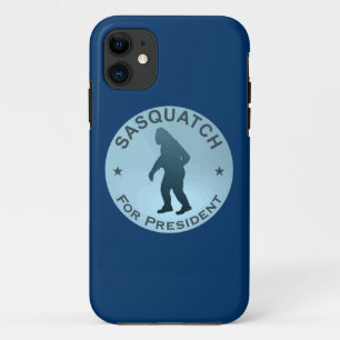 Coques Pour iPhone Sasquatch, Président