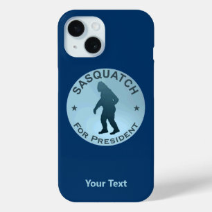 Coque Pour iPhone 15 Sasquatch, Président