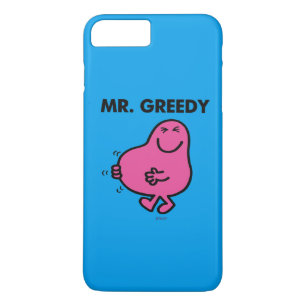 Etui iPhone Case-Mate Satisfait M. Greedy