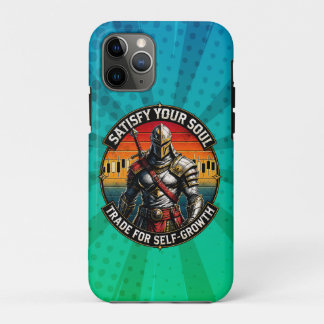 Case-Mate iPhone Case Satisfaites Votre Âme Échangez pour le Chevalier d