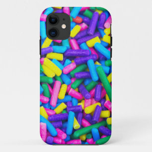 Case-Mate iPhone Case Saupoudrer de bonbons multicolores