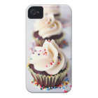 Saupoudrer les gâteaux