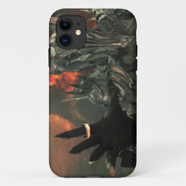 Coques Case-Mate iPhone Sauron à la main (Dos)
