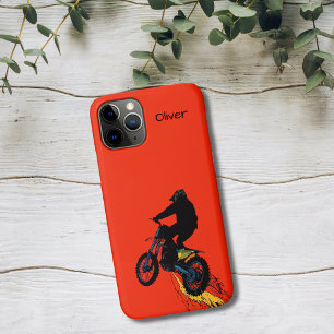 Case-Mate iPhone Case Saut de pilote de motocross