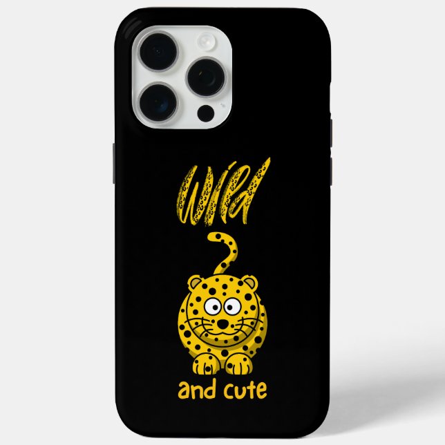 COQUES Case-Mate iPhone SAUVAGE ET CUIT (Verso)