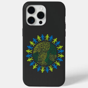 Coque iPhone 15 Pro Max sauver la terre