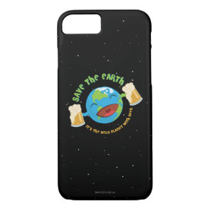 Coques Pour iPhone Sauvez la terre