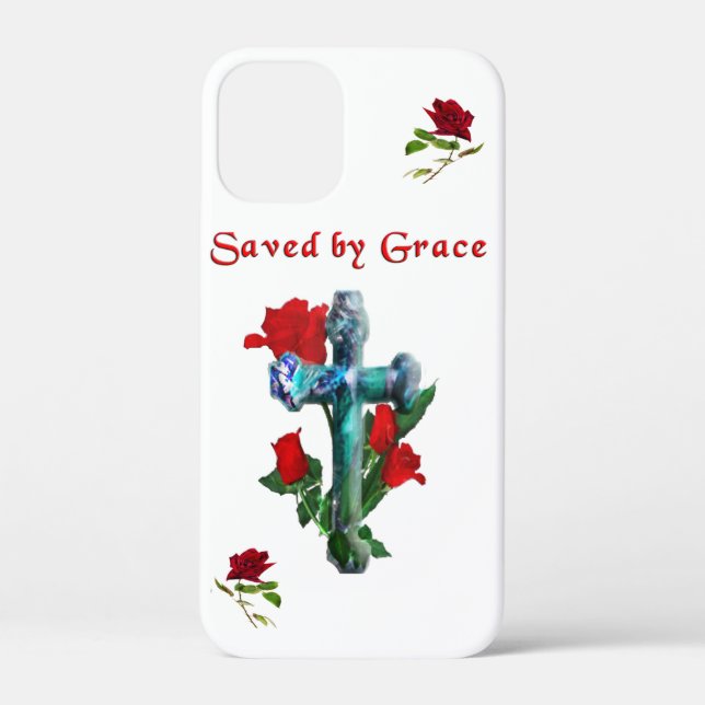 Coques Case-Mate iPhone Saved by Grace (Verso)