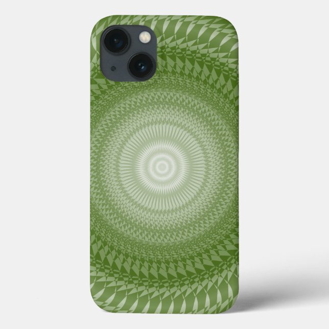 Coques Case-Mate iPhone Saws Mandala dans les tribus (Verso)