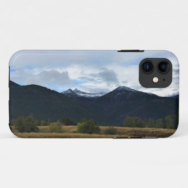 Coques Case-Mate iPhone Sawtooth & Hurricane Point (Dos (Horizontal))