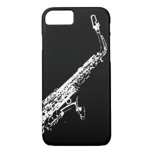 Coque Case-Mate Pour iPhone Saxophone