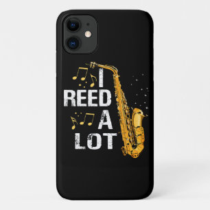 Case-Mate iPhone Case Saxophone drôle