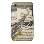 Saxophone et musique de piano