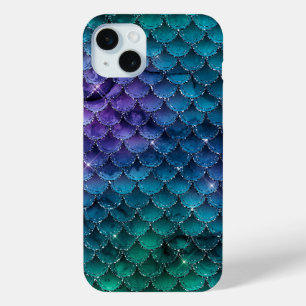 Coque iPhone 15 Mini Scales Dragon