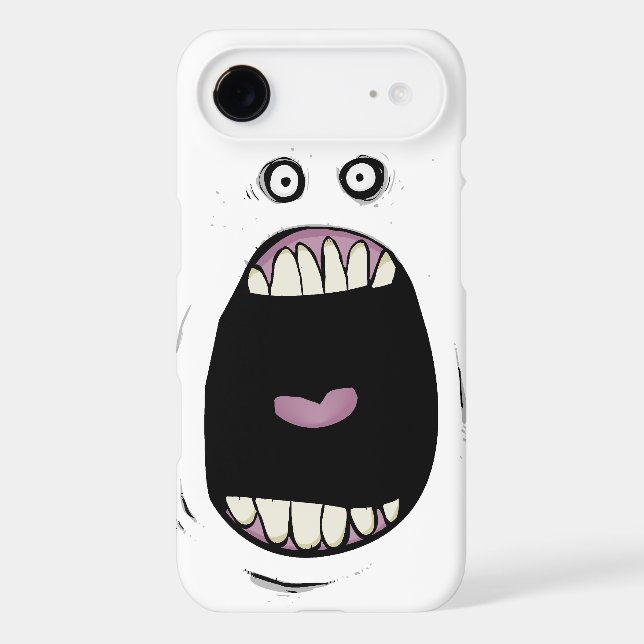 Coques Case-Mate iPhone Scandale Monster iPhone 4 (Verso)