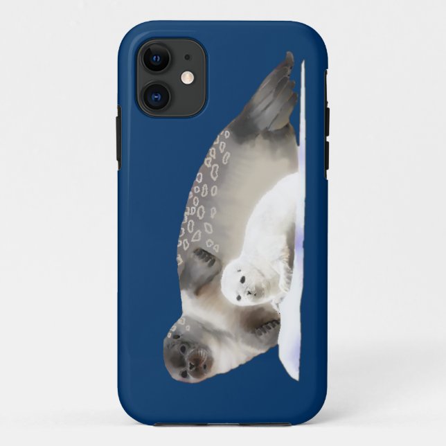 Coques Case-Mate iPhone Sceau annelé (Dos)