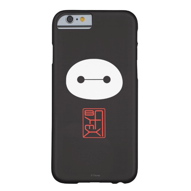 Coques Case-Mate iPhone Sceau Baymax (Dos)