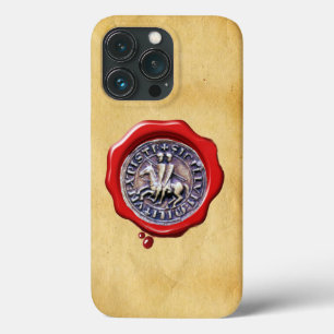 Etui iPhone Case-Mate SCEAU DU MODÈLE DE CHEVALIERS Parchemin de cire