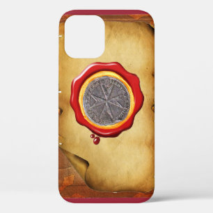 Case-Mate iPhone Case Sceau du parchemin de cire médici St. Stephen Tosc