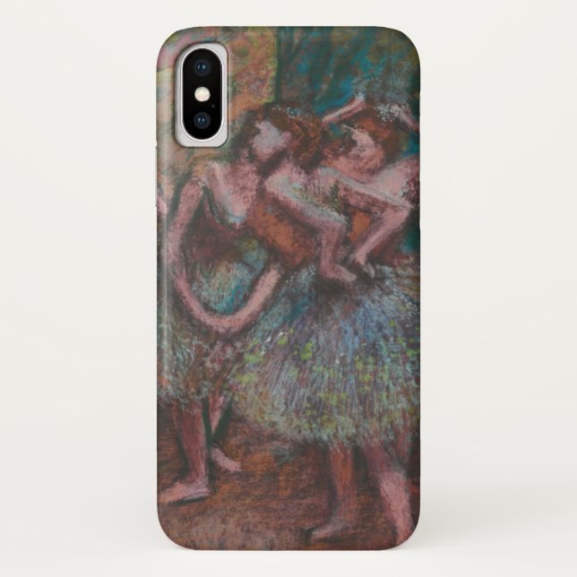 Coques Case-Mate iPhone Scène de ballet d'Edgar Degas | (Dos)