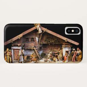 Case-Mate iPhone Case Scène de la Nativité de Noël