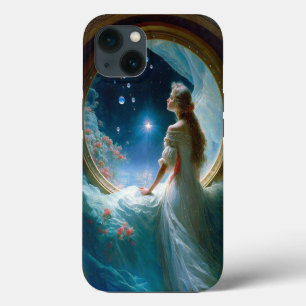Case-Mate iPhone Case Scène de nuit magique Imaginaire Art