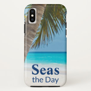 Case-Mate iPhone Case Scène de plage tropicale Mer la journée