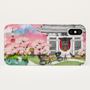 Case-Mate iPhone Case Scène du Japon