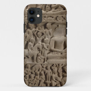 Coque Case-Mate Pour iPhone Scènes de la vie de Bouddha, Sarnath, uttar