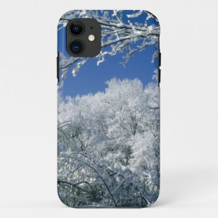 Coque Case-Mate Pour iPhone scènes d'hiver-48